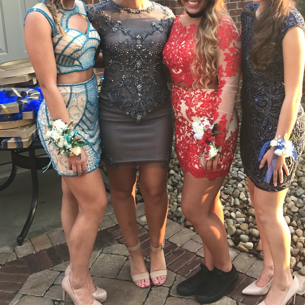 Homecoming Dress